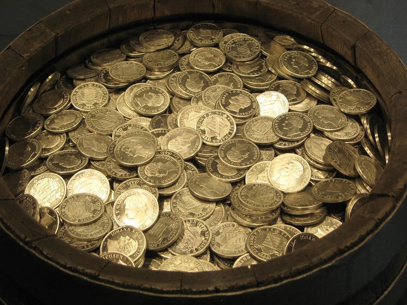 Lost Treasure
